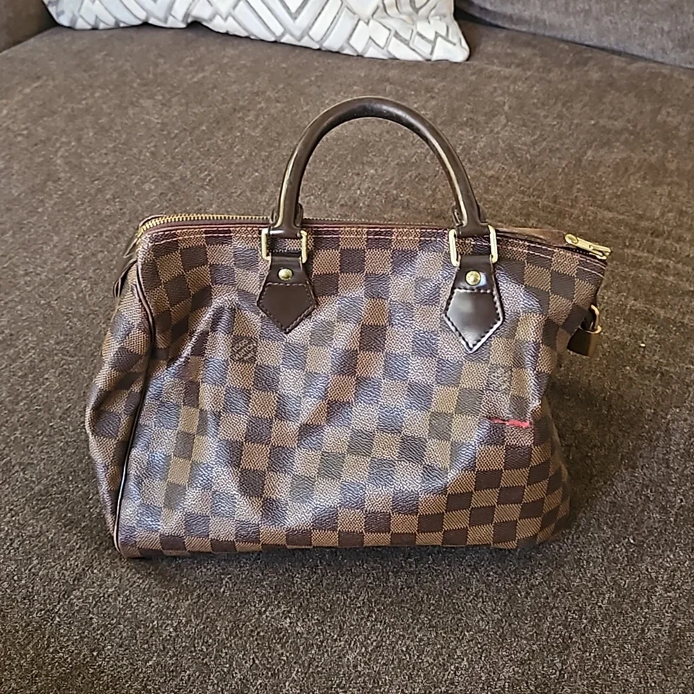 Louis Vuitton Speedy bag - Picture 3 of 6